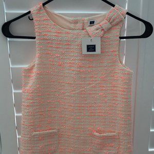 Janie and Jack Tweed Dress